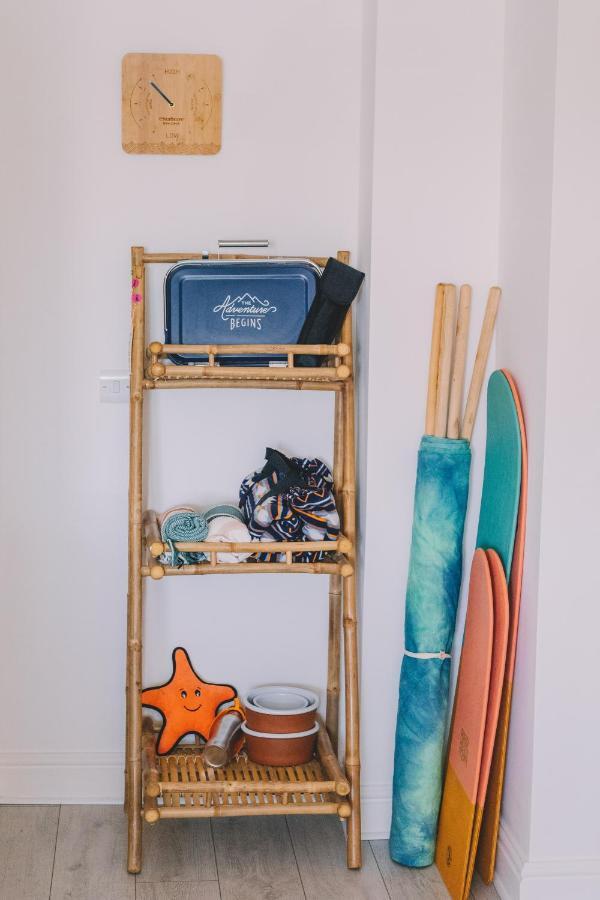 Pentire Point - Fully Equipped Eco Escape Apartment Crantock Bagian luar foto