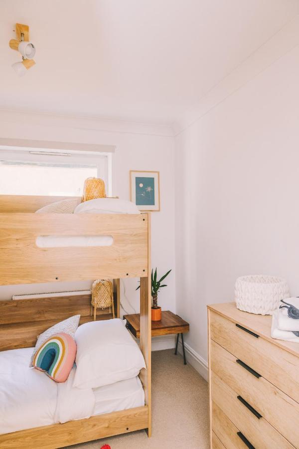 Pentire Point - Fully Equipped Eco Escape Apartment Crantock Bagian luar foto