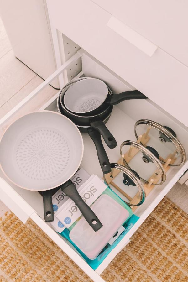 Pentire Point - Fully Equipped Eco Escape Apartment Crantock Bagian luar foto