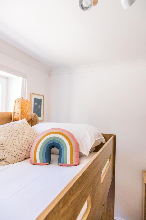 Pentire Point - Fully Equipped Eco Escape Apartment Crantock Bagian luar foto